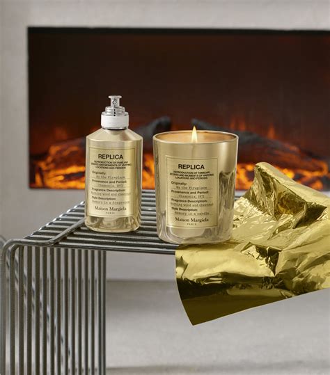 maison by the fireplace|by the fireplace maison margiela.